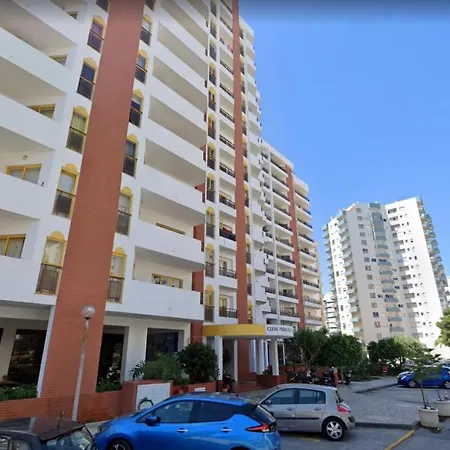 Apartman S. Soares Clube Praia Da Rocha Portimão