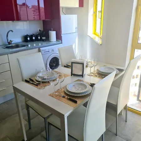Appartement S. Soares Clube Praia Da Rocha