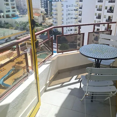 S. Soares Clube Praia Da Rocha Portimao