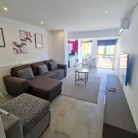 Apartment S. Soares Clube Praia Da Rocha Portimao