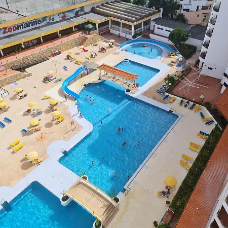 S. Soares Clube Praia Da Rocha Apartment