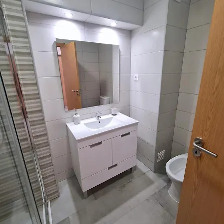 S. Soares Clube Praia Da Rocha Apartment